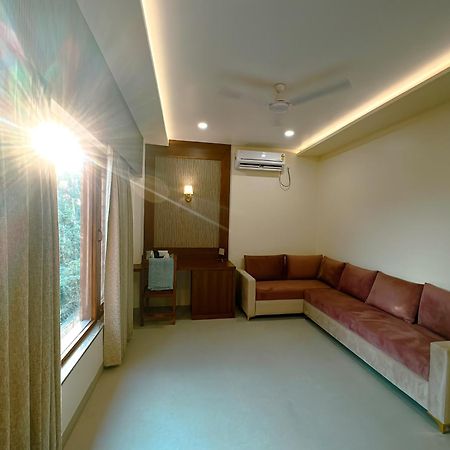 Hotel Ananda Kashi Varanasi Eksteriør billede