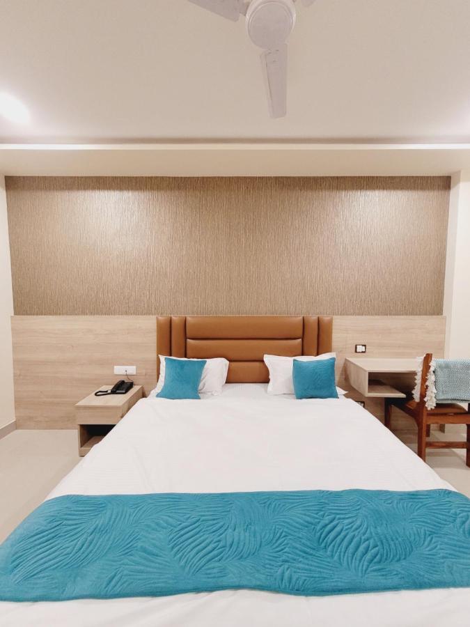 Hotel Ananda Kashi Varanasi Eksteriør billede