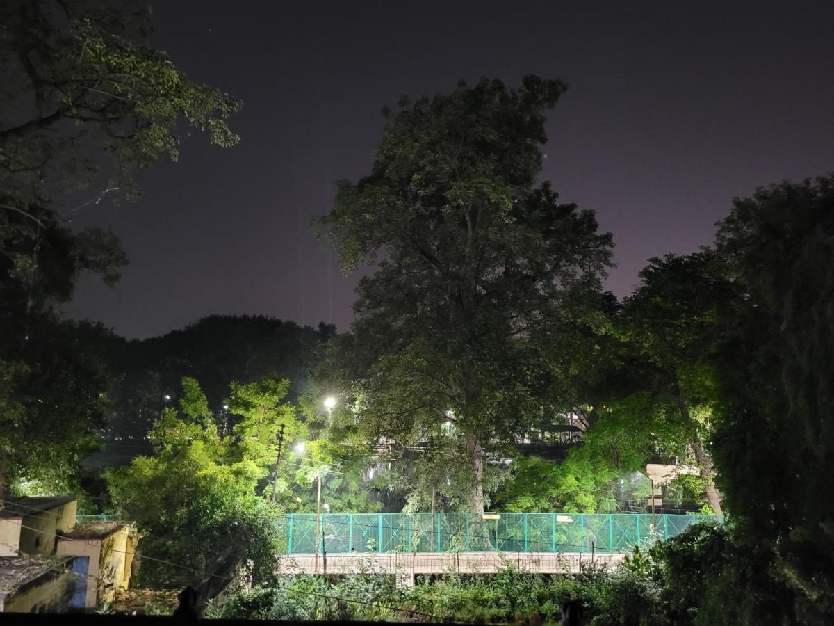 Hotel Ananda Kashi Varanasi Eksteriør billede