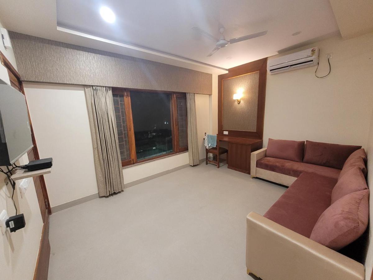 Hotel Ananda Kashi Varanasi Eksteriør billede