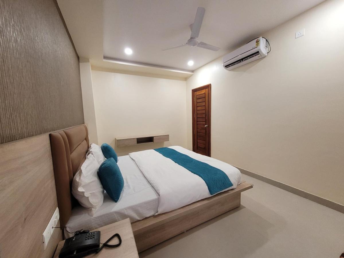 Hotel Ananda Kashi Varanasi Eksteriør billede