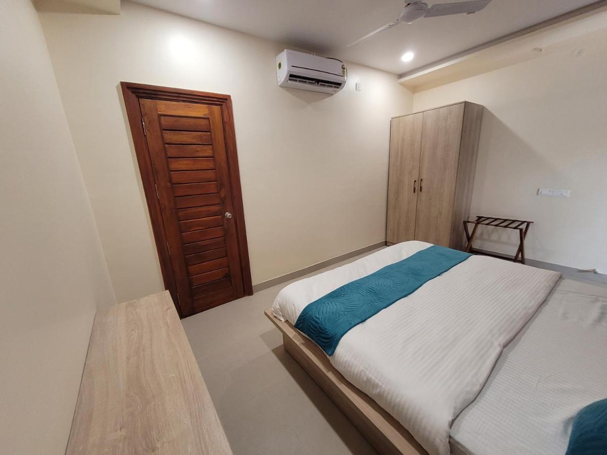 Hotel Ananda Kashi Varanasi Eksteriør billede