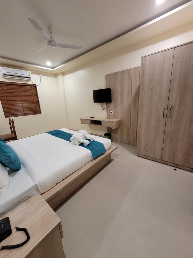 Hotel Ananda Kashi Varanasi Eksteriør billede