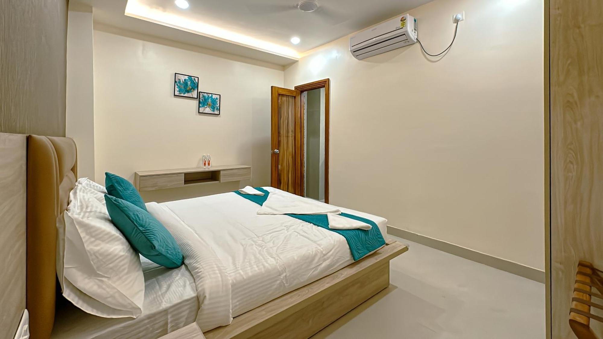 Hotel Ananda Kashi Varanasi Eksteriør billede