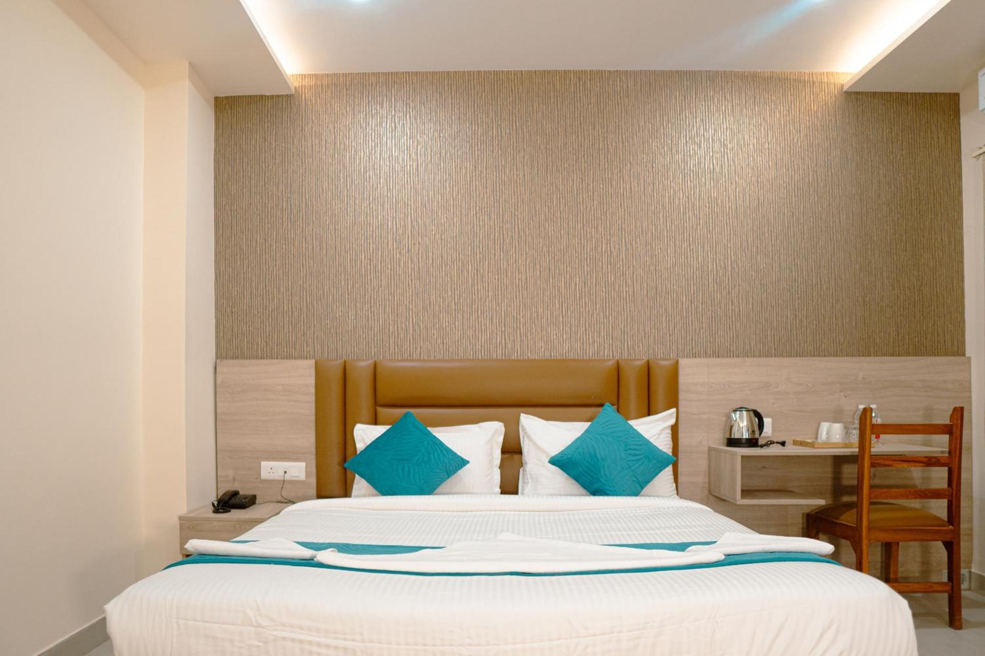 Hotel Ananda Kashi Varanasi Eksteriør billede