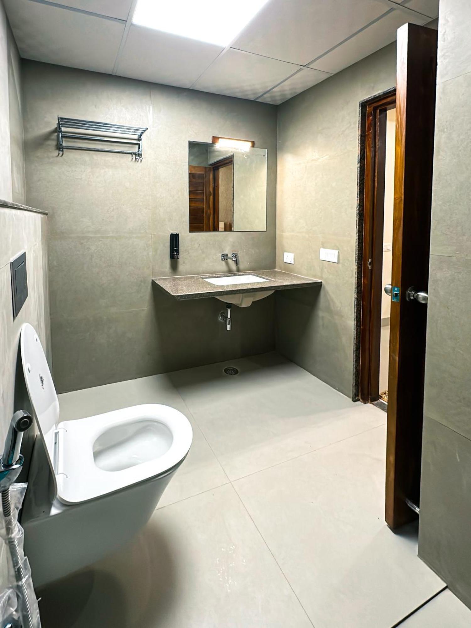 Hotel Ananda Kashi Varanasi Eksteriør billede