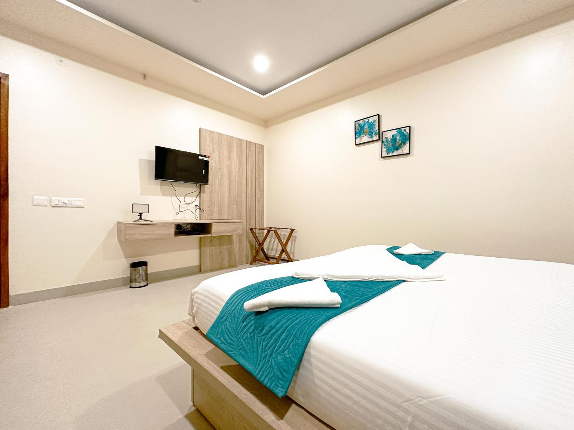 Hotel Ananda Kashi Varanasi Eksteriør billede