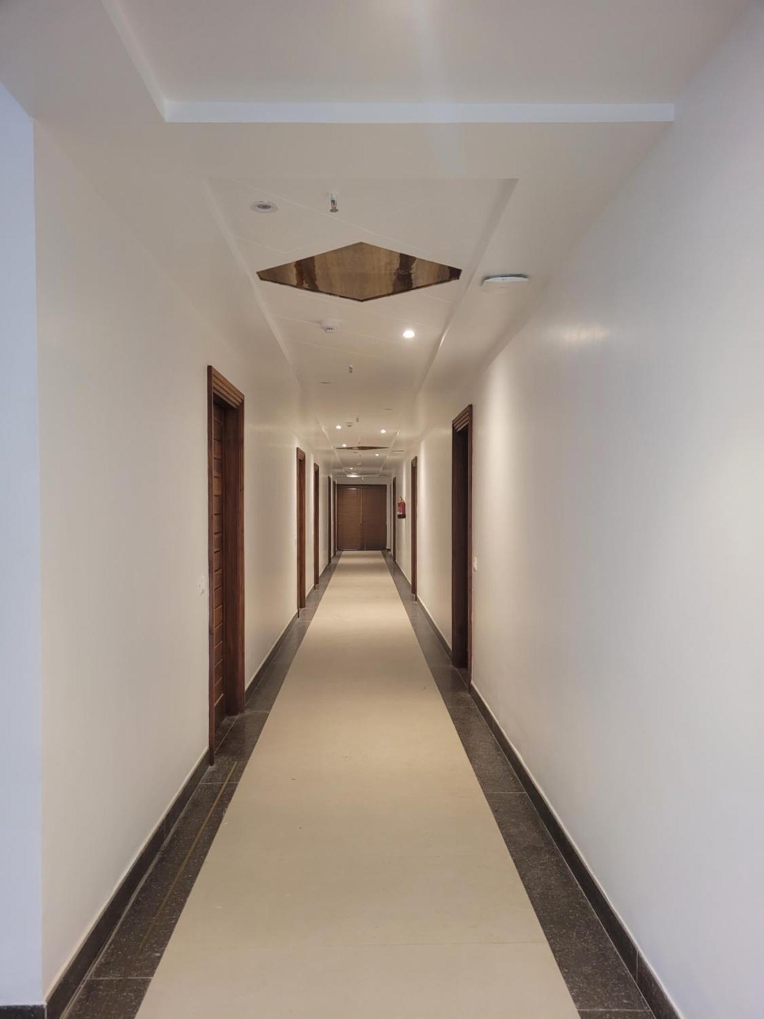 Hotel Ananda Kashi Varanasi Eksteriør billede