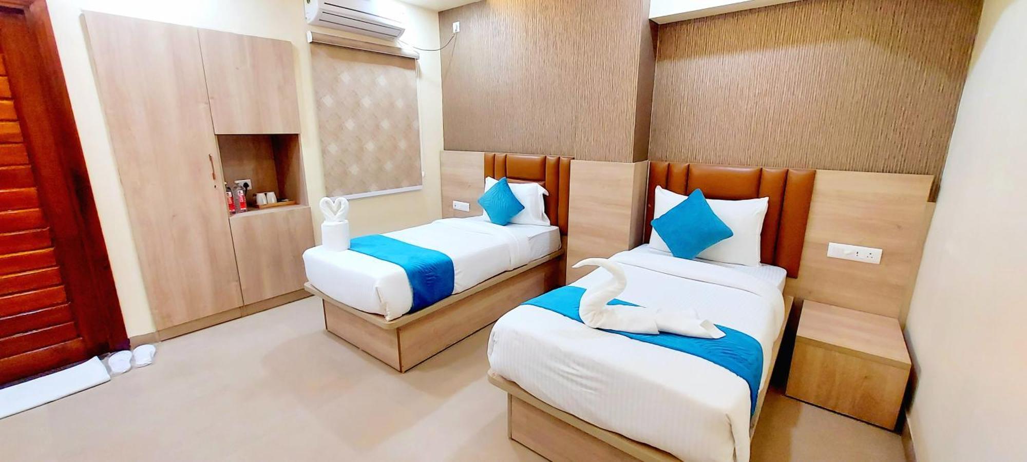 Hotel Ananda Kashi Varanasi Eksteriør billede