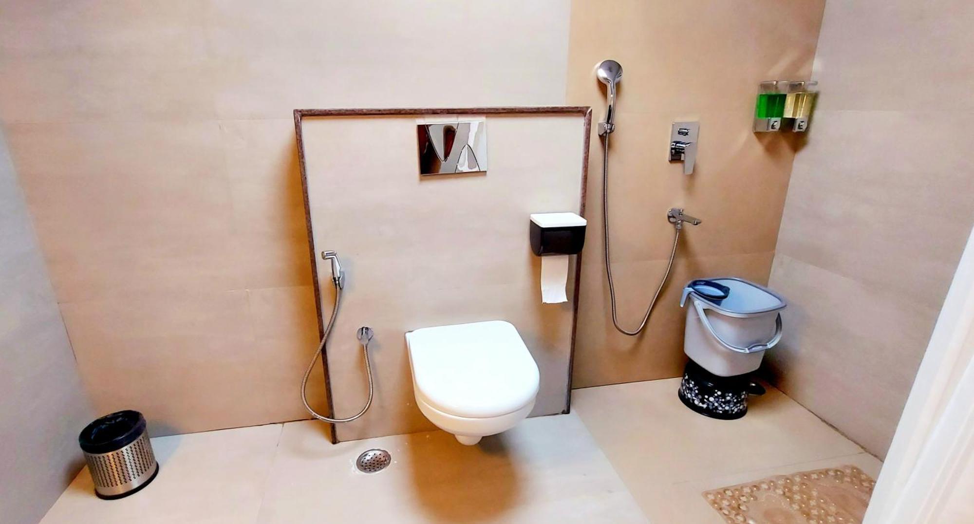 Hotel Ananda Kashi Varanasi Eksteriør billede